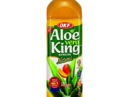 BEVANDA DI ALOE AL MANGO 500ml Online