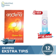 Kondom Arjoena Ekstra Tipis - Isi 12 Online Sale