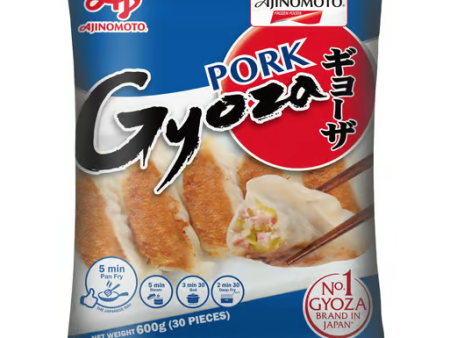 GYOZA SURGELATI CON MAIALE E VERDURE 600 GR on Sale