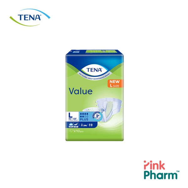 TENA Value Adult Diapers (Carton) Online Hot Sale