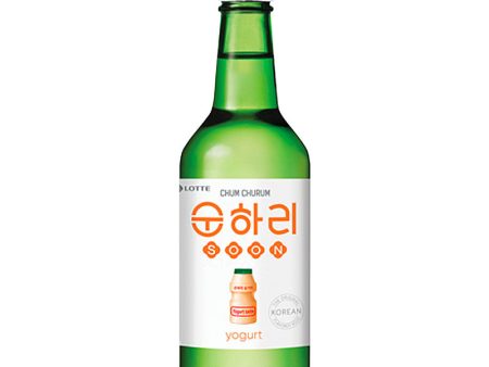 SOJUCOREANO CHUM CHURUM AL GUSTO YOGURT 360ml Online