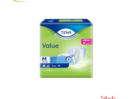 TENA Value Adult Diapers (Carton) Online Hot Sale