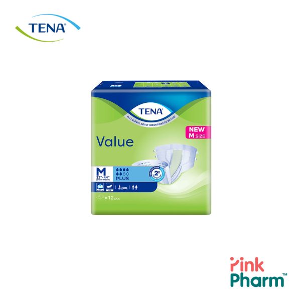 TENA Value Adult Diapers (Carton) Online Hot Sale