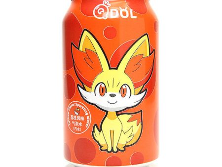 BEVANDA GASSATA AL GUSTO LITCHI MAGIKARP POKEMON 330 ML Supply