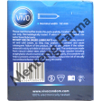 Kondom Vivo Classic Thin Supply