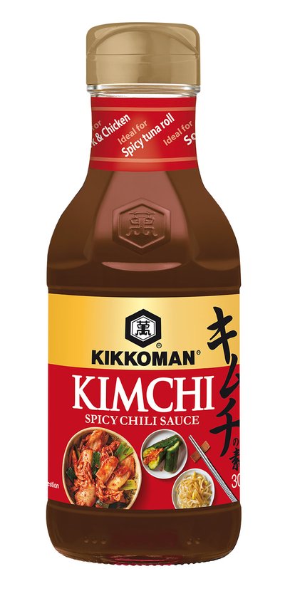 KIKKOMAN KIMCHI SALSA DI PEPERONCINO PICCANTE 300 gr Sale