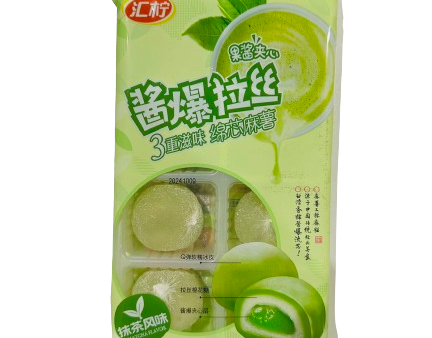 MOCHI CON CREMA AL MATCHA 208 GR For Discount