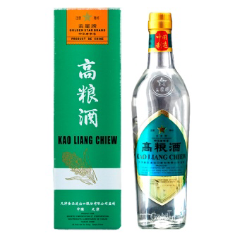 liquore di sorgo grappa di riso kao liang chiew 500ml For Cheap