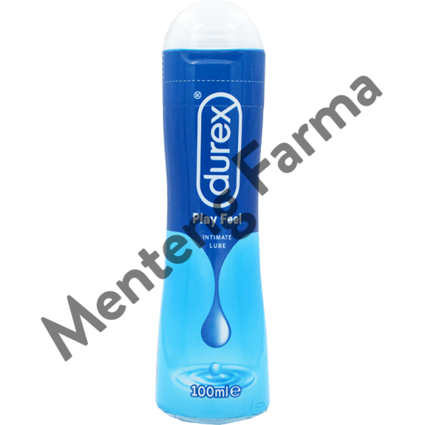 Durex Play Lubricant Intimate Lube Pelumas 100 mL Online now