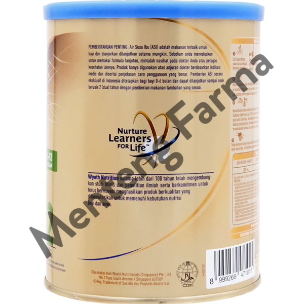 S-26 Promil Gold 2 400 gr - Susu Formula Bayi Lanjutan Online Sale