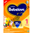 Bebelove 1 (0 - 6 Bulan) Formula Bayi Bubuk 400 Gram Sale