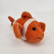 Clown Fish Zangee Inc 2004 Orange White Fashion