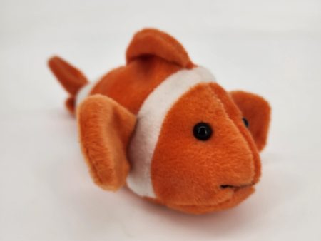 Clown Fish Zangee Inc 2004 Orange White Fashion