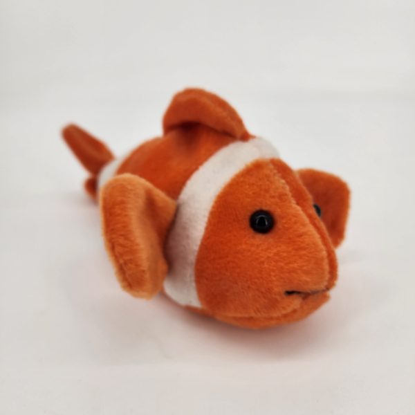 Clown Fish Zangee Inc 2004 Orange White Fashion