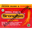 Srongpas Ginseng 2 Kapsul - Herbal Stamina Pria For Cheap