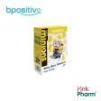 Bpositive Boo Boo Plaster Strips for Kids - Box of 40s Sale