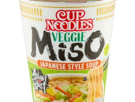 RAMEN INSTANTANEO VEGETARIANO 63g Online Sale