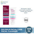 Suu Balm Facial Cleanser Dry Itchy Sensitive Skin 100 mL - Pembersih Wajah Kulit Kering dan Sensitif Sale