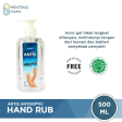 Antis Hand Rub 500 mL - Antis Hand Sanitizer Pembersih Tangan Hot on Sale