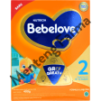 Bebelove 2 (6 - 12 Bulan) Formula Bayi Bubuk 400 Gram Online now