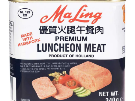 LUNCHEON MEAT PATÉ DI SUINO  340G Cheap