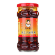 LAOGANMA OLIO PICCANTE CON TOFU ARACHIDI CAVOLO RAPA 280 GR Online now