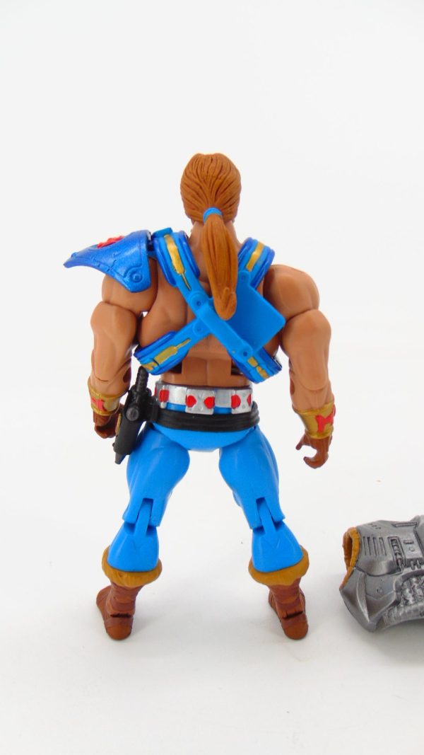 HE-RO II 2 Masters of the Universe Classics MOTUC Online now