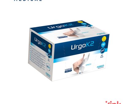 URGO K2 10CM - LATEX FREE Sale