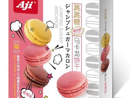 MACARON ALLA FRAGOLA 133 GR Online now