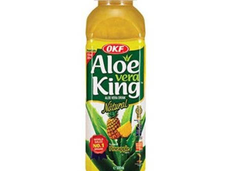 BEVANDA DI ALOE ALL ANANAS 500ml-OKF For Cheap