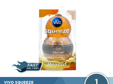 Vivo Squeeze Ball Peanut Fashion