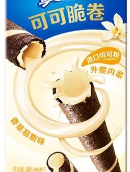 OREO STICK ALLA VANIGLIA 50 GR-OREO Hot on Sale