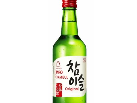 SOJU COREANO JINRO GUSTO ORIGINALE Sale