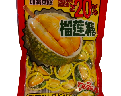 CARAMELLE AL DURIAN 130g-jiajianchengchu Supply