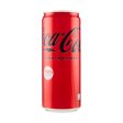 COCA COLA ZERO LATTINA 330ml Online now