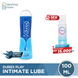 Durex Play Lubricant Intimate Lube Pelumas 100 mL Online now