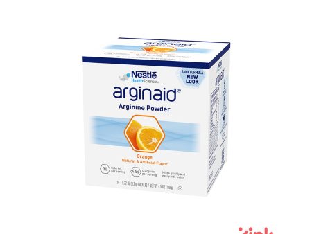 Nestle Arginine Powder (1 Box of 14 packs) Online