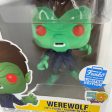 Funko Pop! Vinyl: Scooby-Doo - Werewolf - Funko(Exclusive) #631 W  Pop Protector Online now