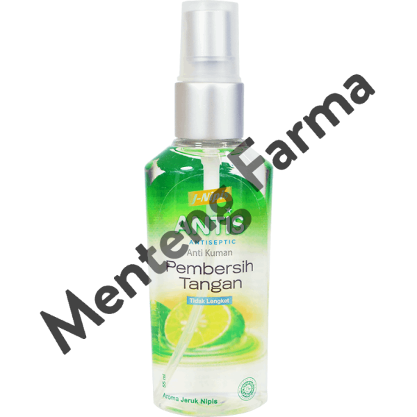 Antis Hand Sanitizer Spray 55 ML Online now