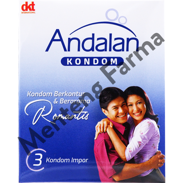 Kondom Andalan Hot on Sale