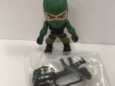 Beach Head The Loyal Subjects Action Vinyl Blind Box G.I. Joe GI Wave 2 Complete Hot on Sale