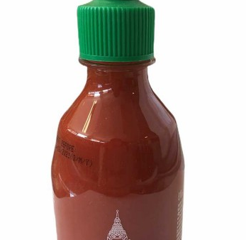 SALSA SRIRACHA ROYAL THAI 210 ML For Discount