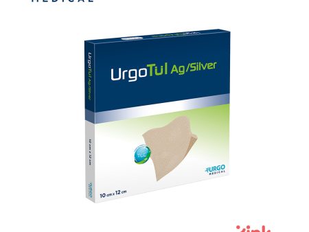 URGOTUL AG SILVER 10CM X 12CM (Piece) Cheap