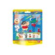 Pallina da bagno 75g - Crayon Shin-Chan Fashion