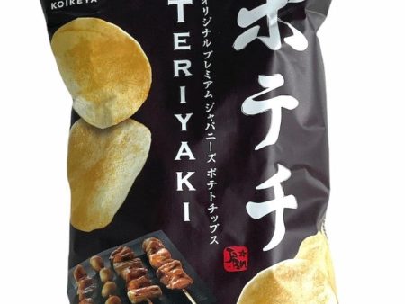 PATATINE TERIYAKI KOIKEYA 100 GR Hot on Sale