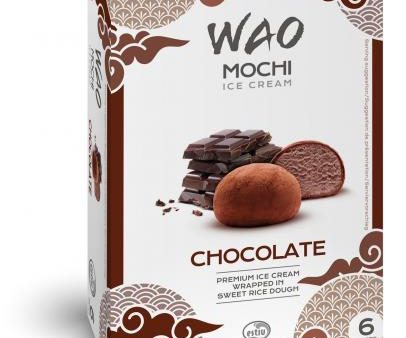 MOCHI GELATO AL CIOCCOLATO 210G 6PZ（SPEDIZIONE SOLO SU MILANO） For Discount