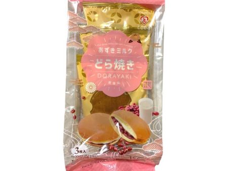 DORAYAKI CON FAGIOLI ROSSI 165g-TOKIMEKI Supply