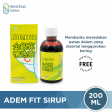 Adem Fit Sirup 200 mL on Sale