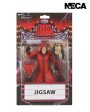 Toony Terrors Saw Jigsaw Figure Red Cloak 2023 Lionsgate Reel Toys NEW NECA Supply