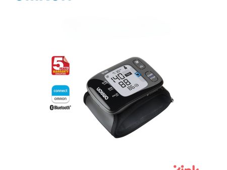 Omron Connected Wrist Blood Pressure Monitor HEM-6232T Cheap